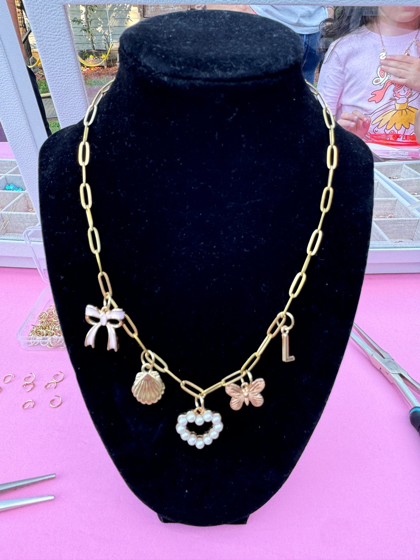 The Necklace