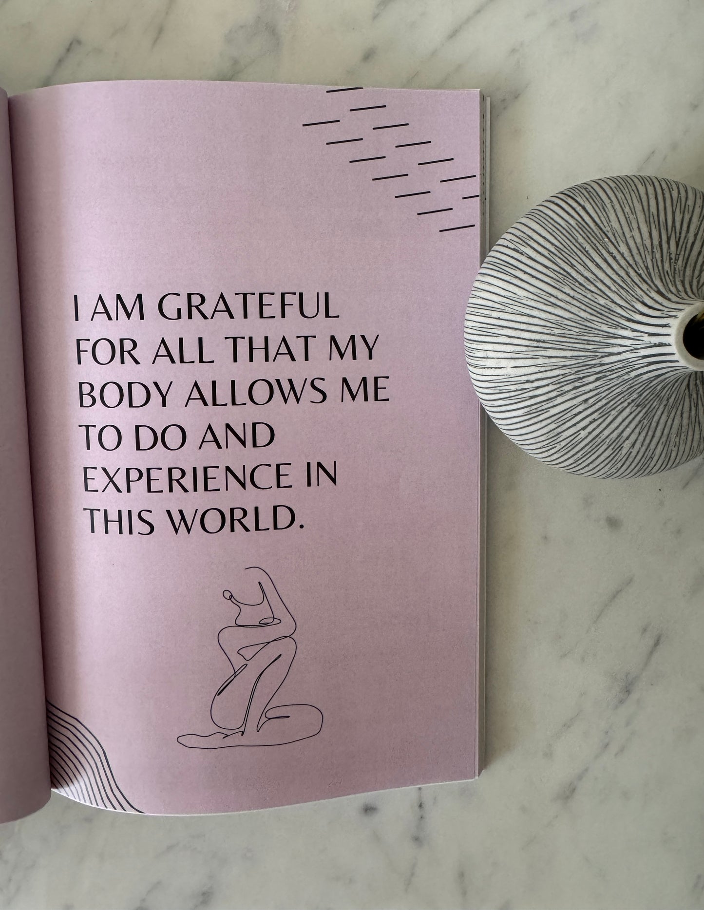 A Daily Journal for Self-Discovery and Manifestation