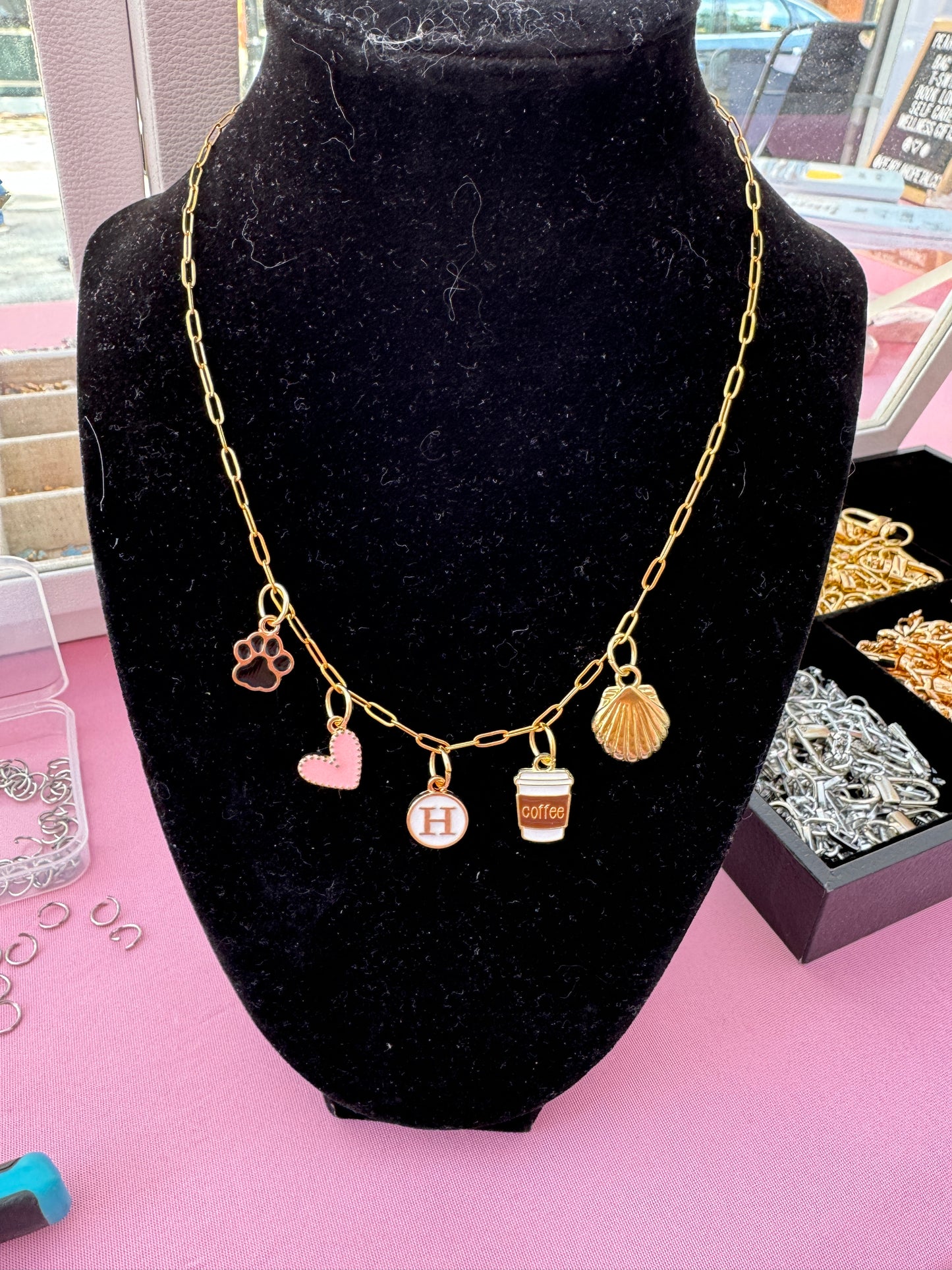 The Necklace