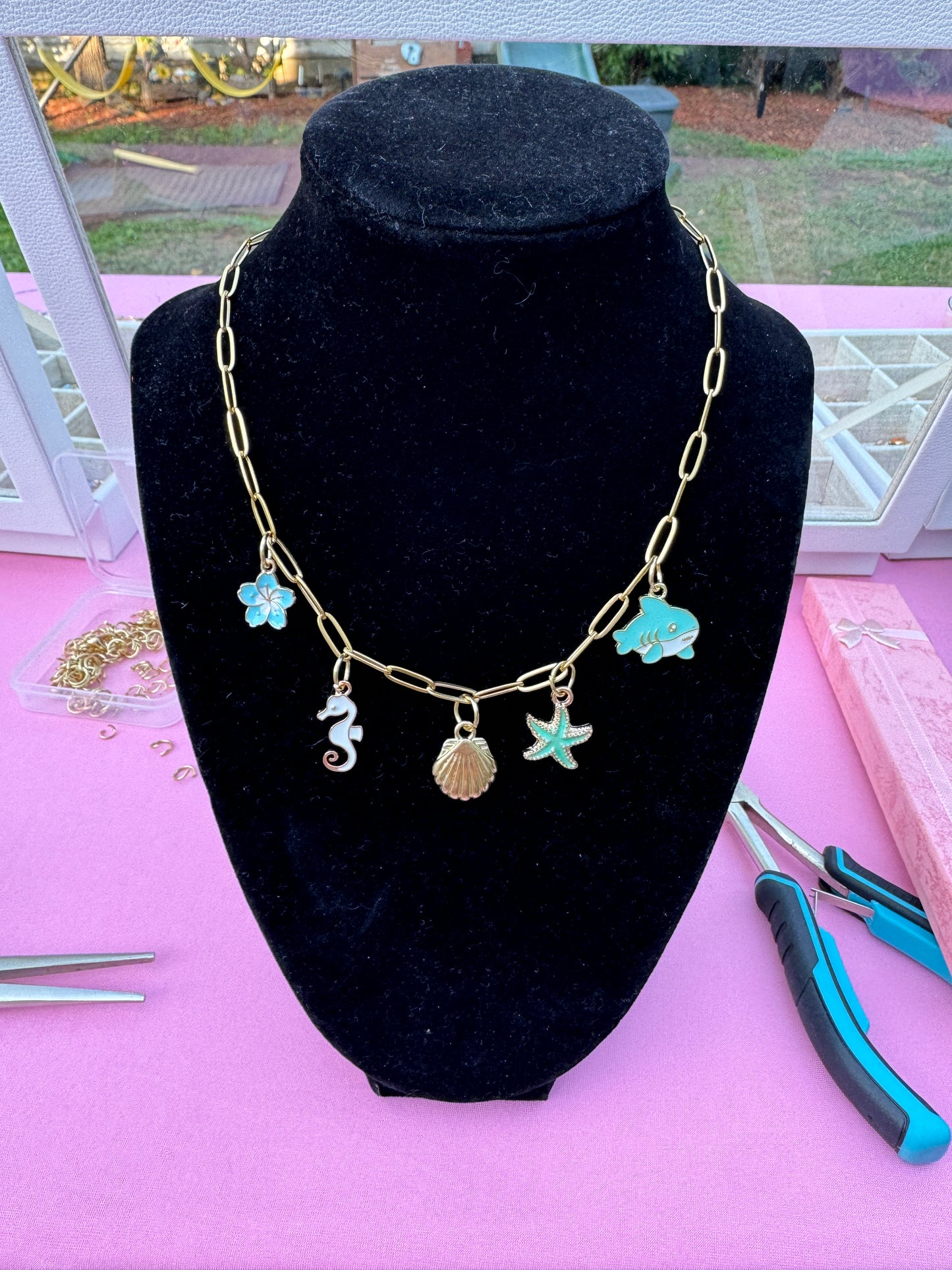 The Necklace