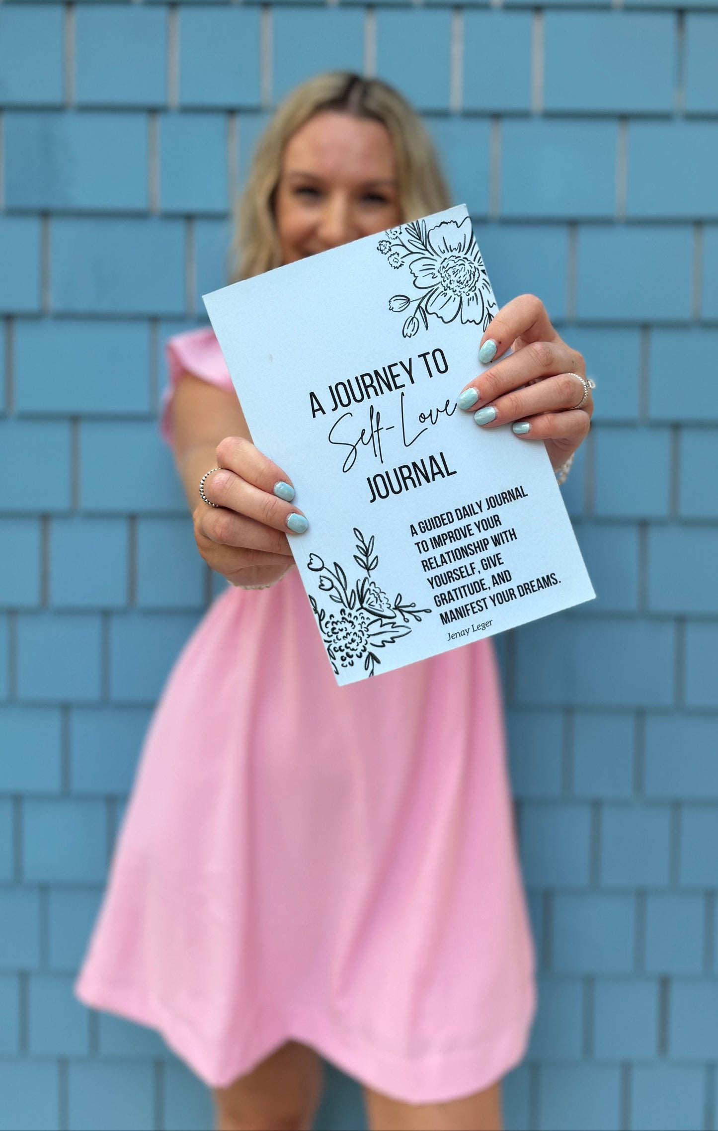 A Daily Journal for Self-Discovery and Manifestation