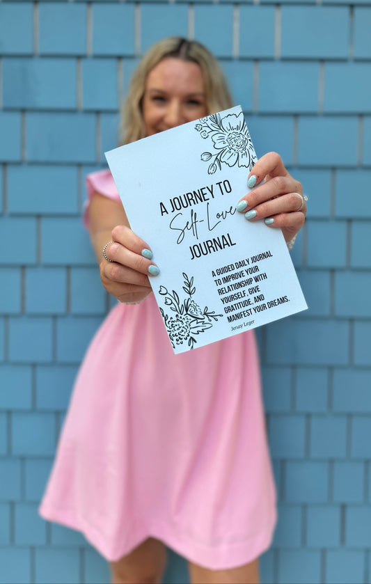 A Daily Journal for Self-Discovery and Manifestation