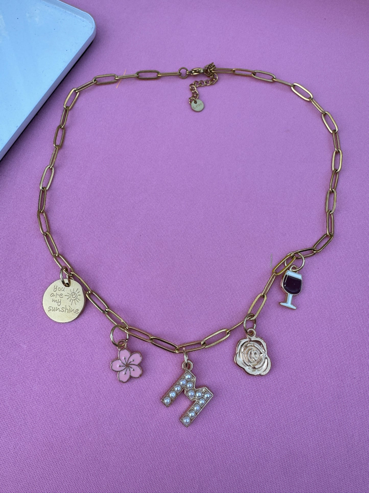 The Necklace