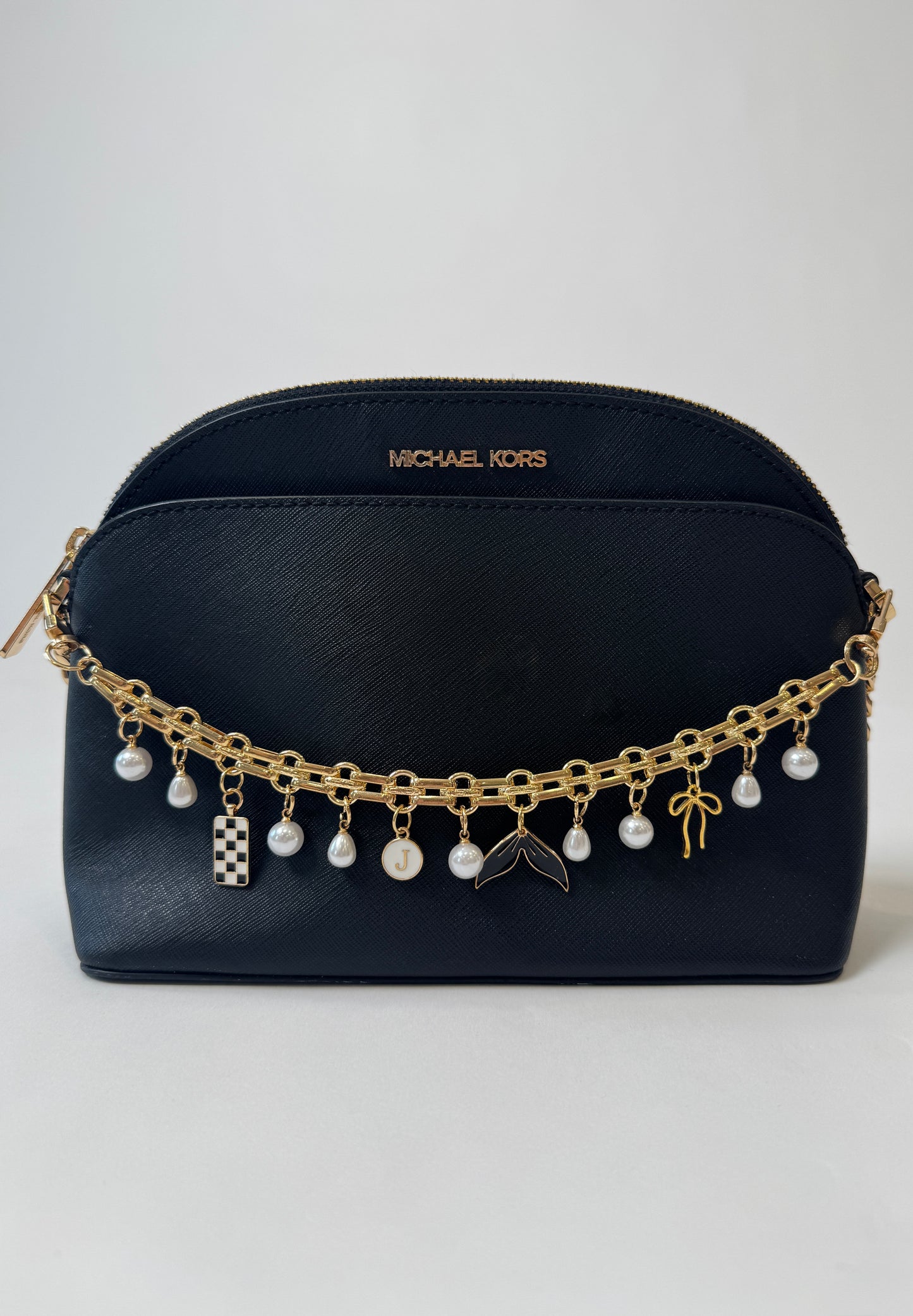 The Pearl Bag Chain