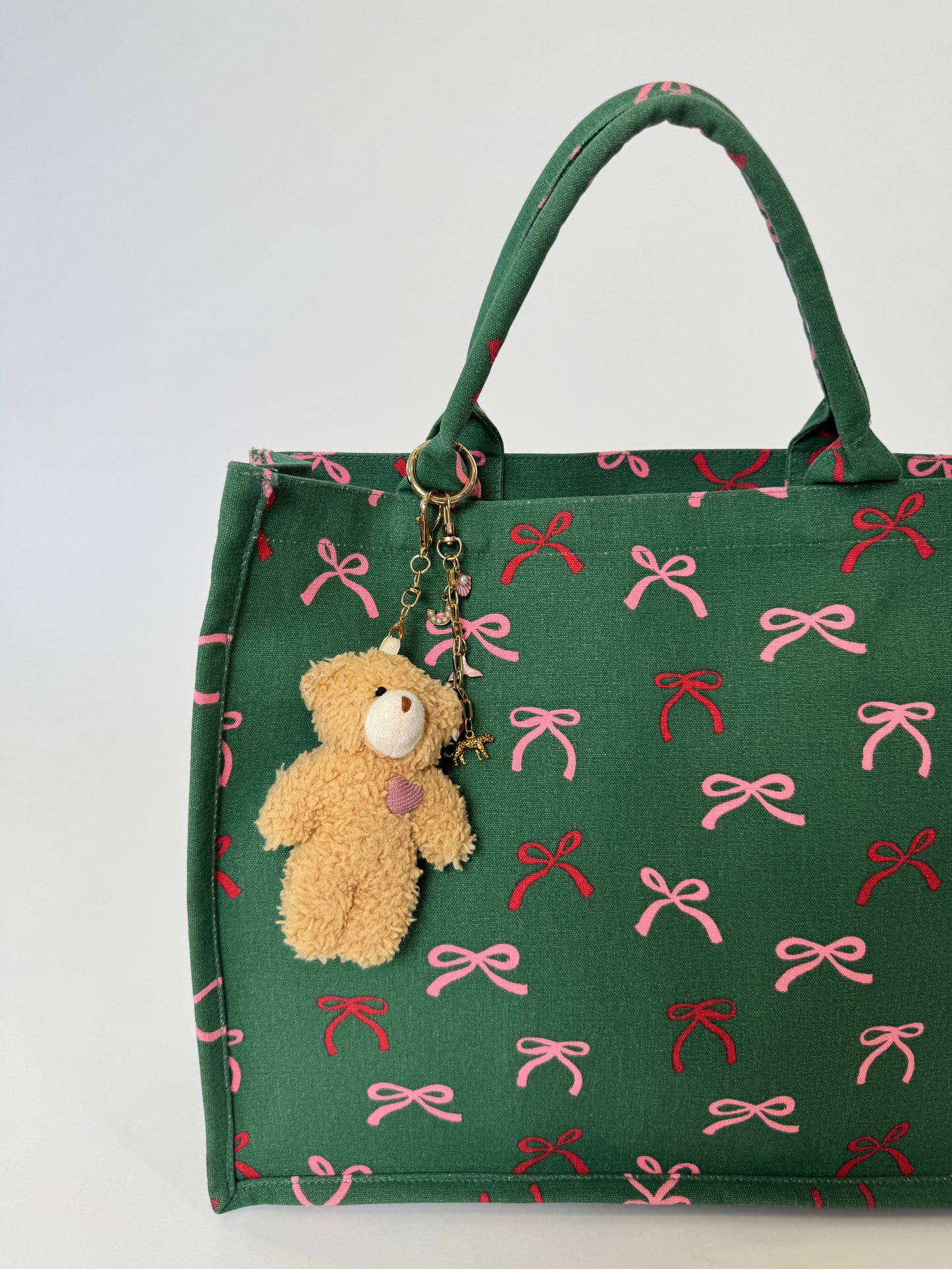 Teddy Bear Keychain