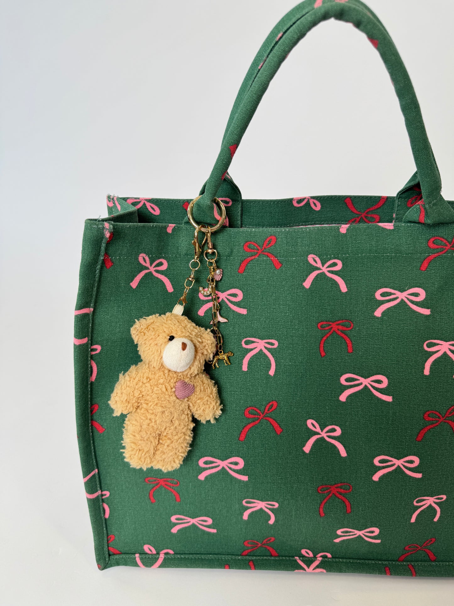 Teddy Bear Keychain